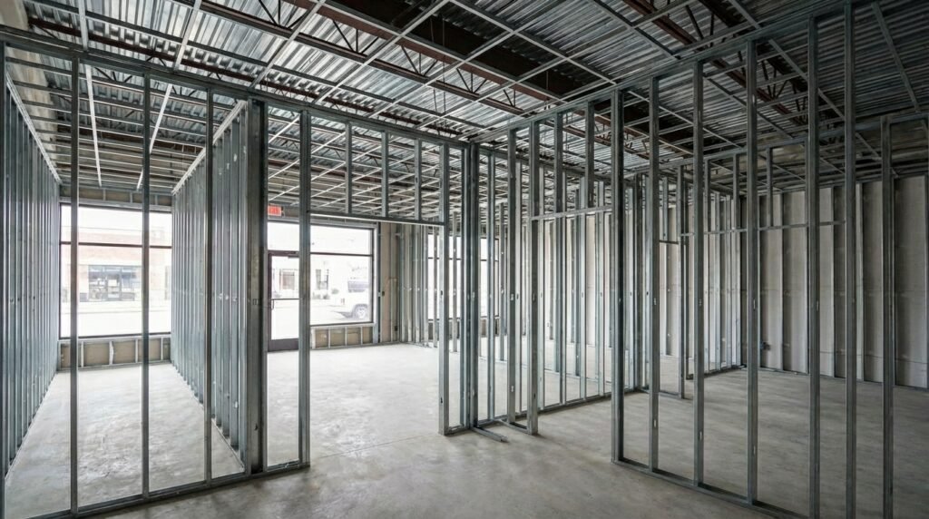 Commercial framing contractor Ontario — Timberr Framing