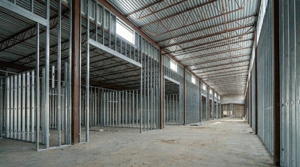 Commercial framing contractor Ontario — Timberr Framing