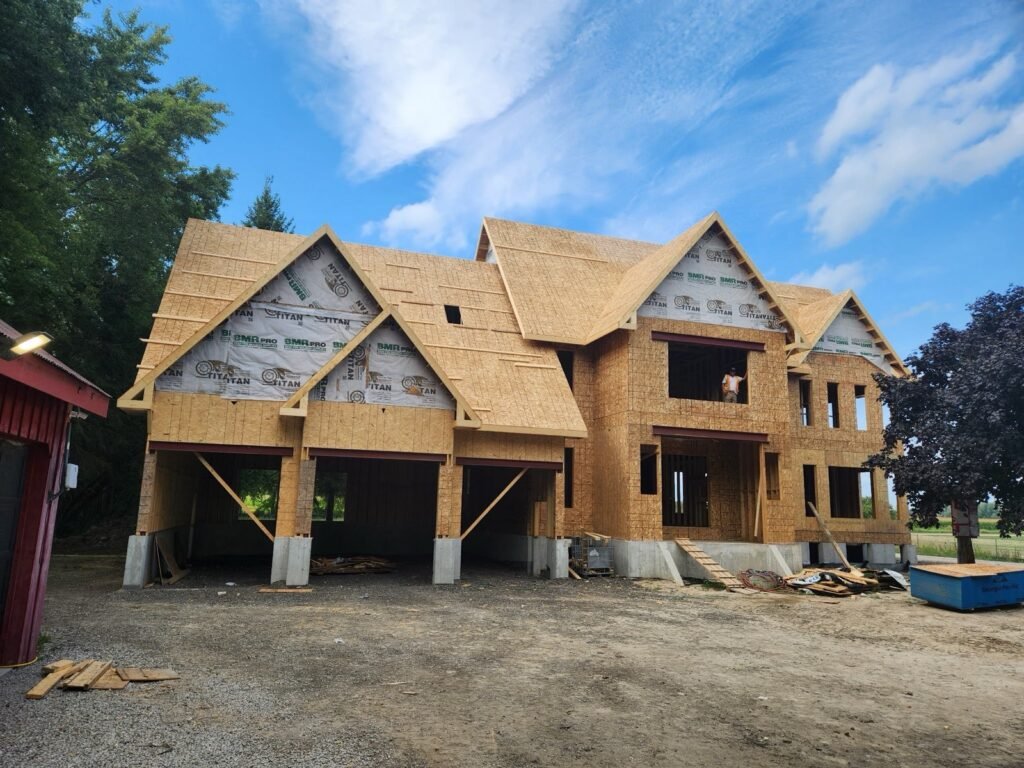 Timberr Framing